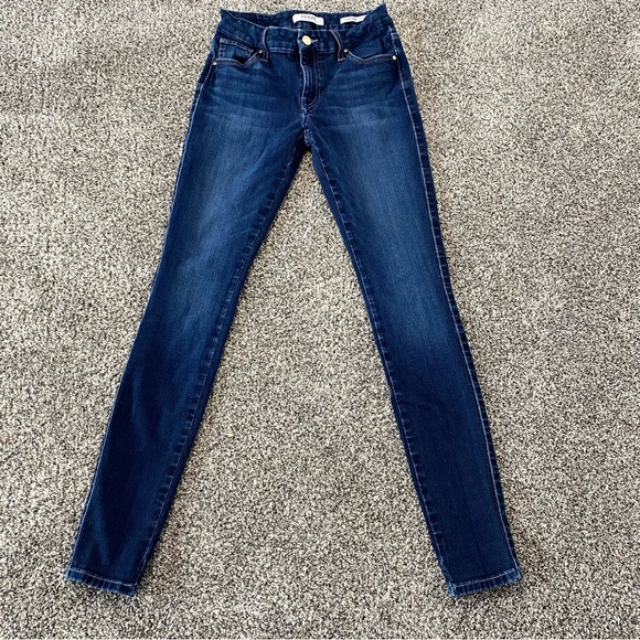 🌸Spring Sale 50% Off🌸 Guess Jeans Power Curvy Mid - Picture 1 of 7